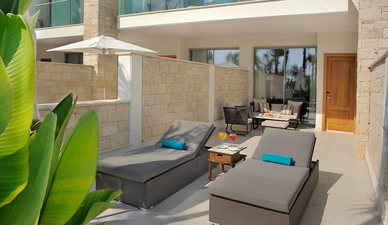 Amavi Hotel-Superior Cabana with Private Garden Sea View 5_16966